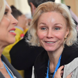 Марина Вячеславовна Зудина