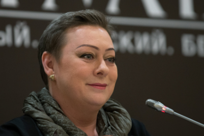 Мария Валерьевна Аронова