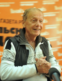 Михаил Николаевич Задорнов
