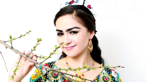 Нигина Амонкулова