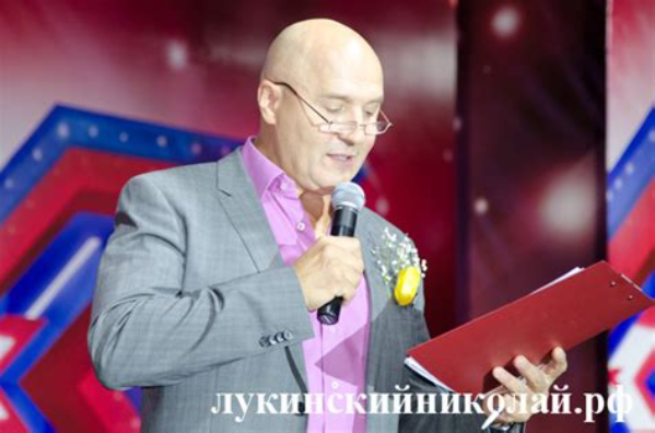 Николай Александрович Лукинский