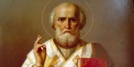 Николай Чудотворец