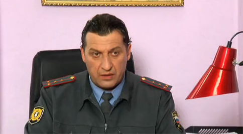 Николай Григорьевич Лавров
