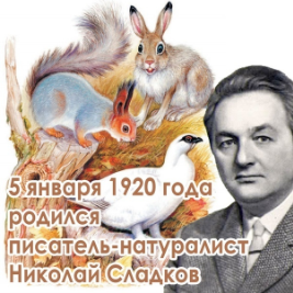 Николай Иванович Сладков
