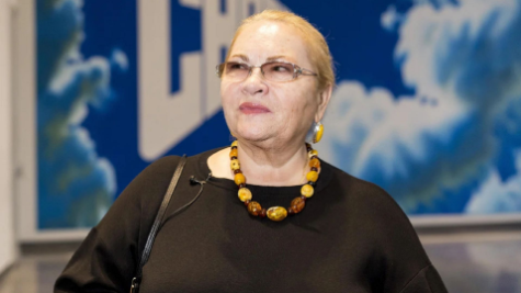 Нина Николаевна Усатова
