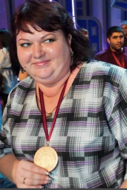 Ольга Александровна Картункова