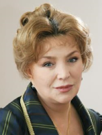 Ольга Михайловна Остроумова