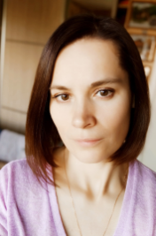 Ольга Сергеевна Антонова
