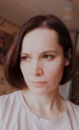 Ольга Сергеевна Антонова