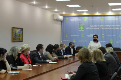 Ольга Викторовна Савастьянова