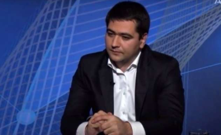 Парвиз Константинович Тухтасунов