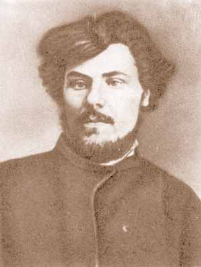 Петр Алексеевич Алексеев