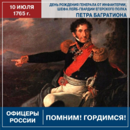 Пётр Иванович Багратион