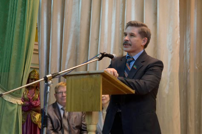 Роберт Мугаллимович Миннуллин