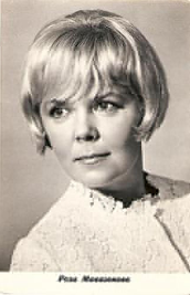 Роза Ивановна Макагонова