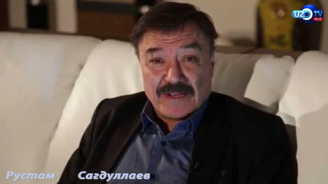 Рустам Абдуллаевич Сагдуллаев