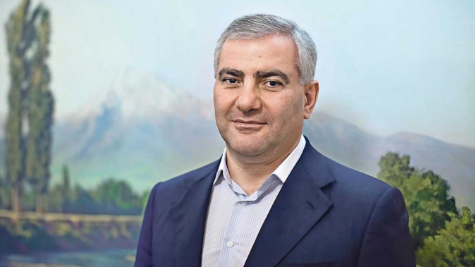 Самвел Саркисович Карапетян