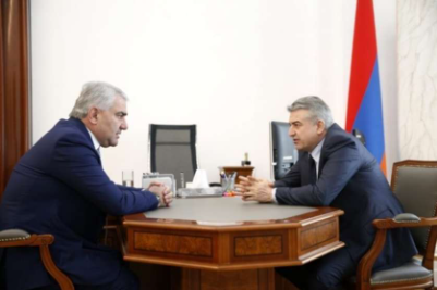 Самвел Саркисович Карапетян