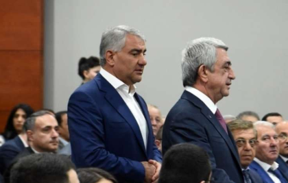 Самвел Саркисович Карапетян