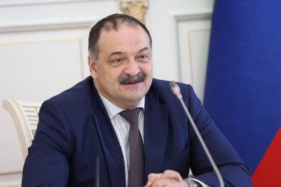 Сергей Алимович Меликов