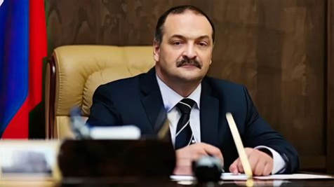 Сергей Алимович Меликов