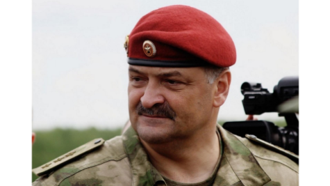 Сергей Алимович Меликов