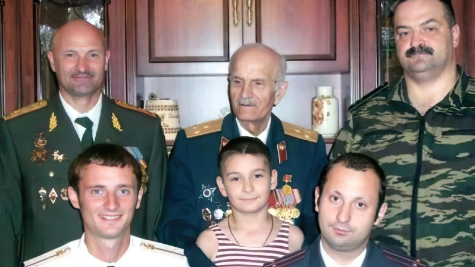 Сергей Алимович Меликов