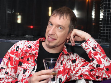 Сергей Васильевич Соседов