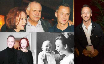 Степан Никитич Михалков