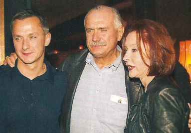 Степан Никитич Михалков