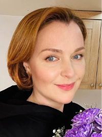 Светлана Сергеевна Антонова