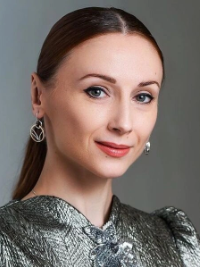 Светлана Юрьевна Захарова