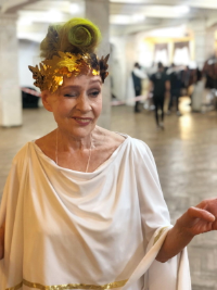 Татьяна Евгеньевна Кузнецова