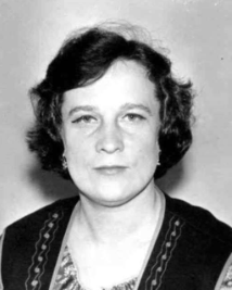 Валентина Харлампиевна Владимирова