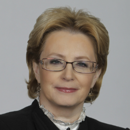 Вероника Игоревна Скворцова
