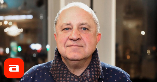 Владимир Александрович Стержаков