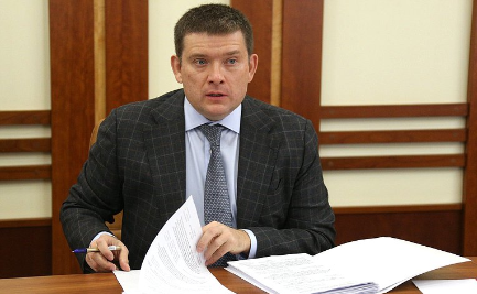Владимир Игоревич Бурков