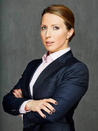 Яна Алексеевна Чурикова