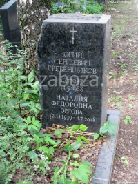 Юрий Сергеевич Гребенщиков